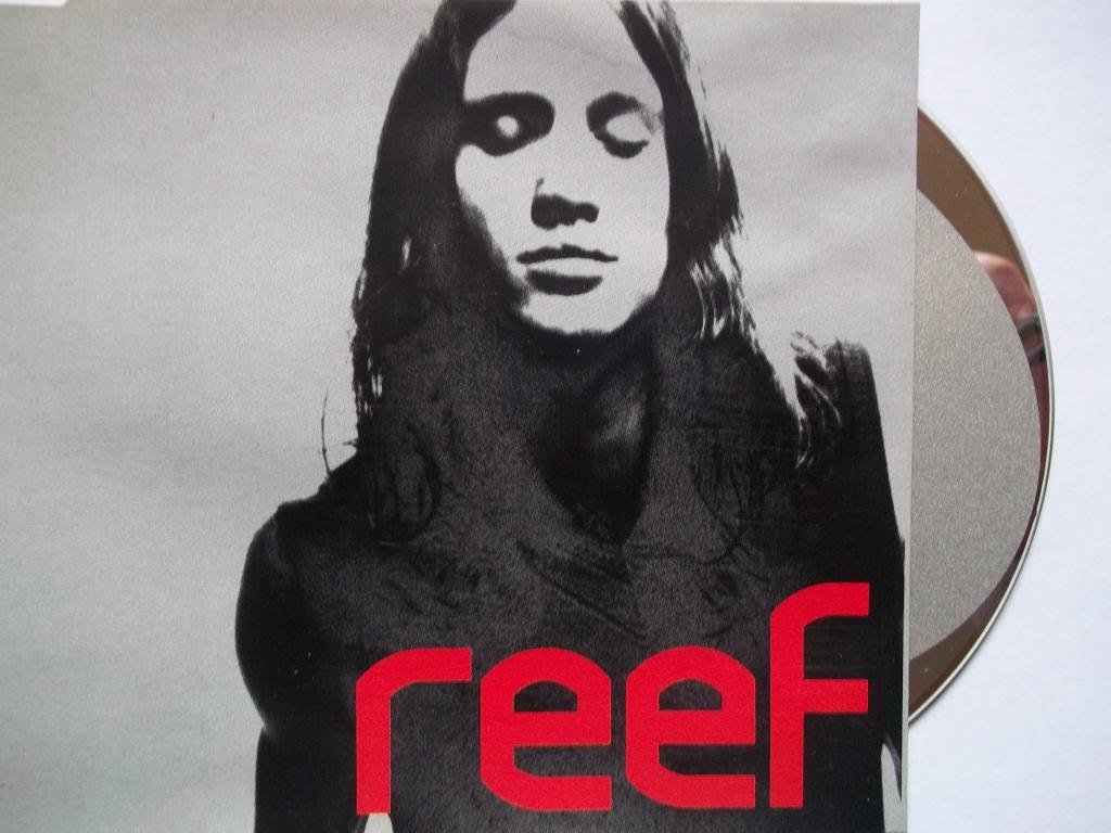Consideration [Audio CD] Reef