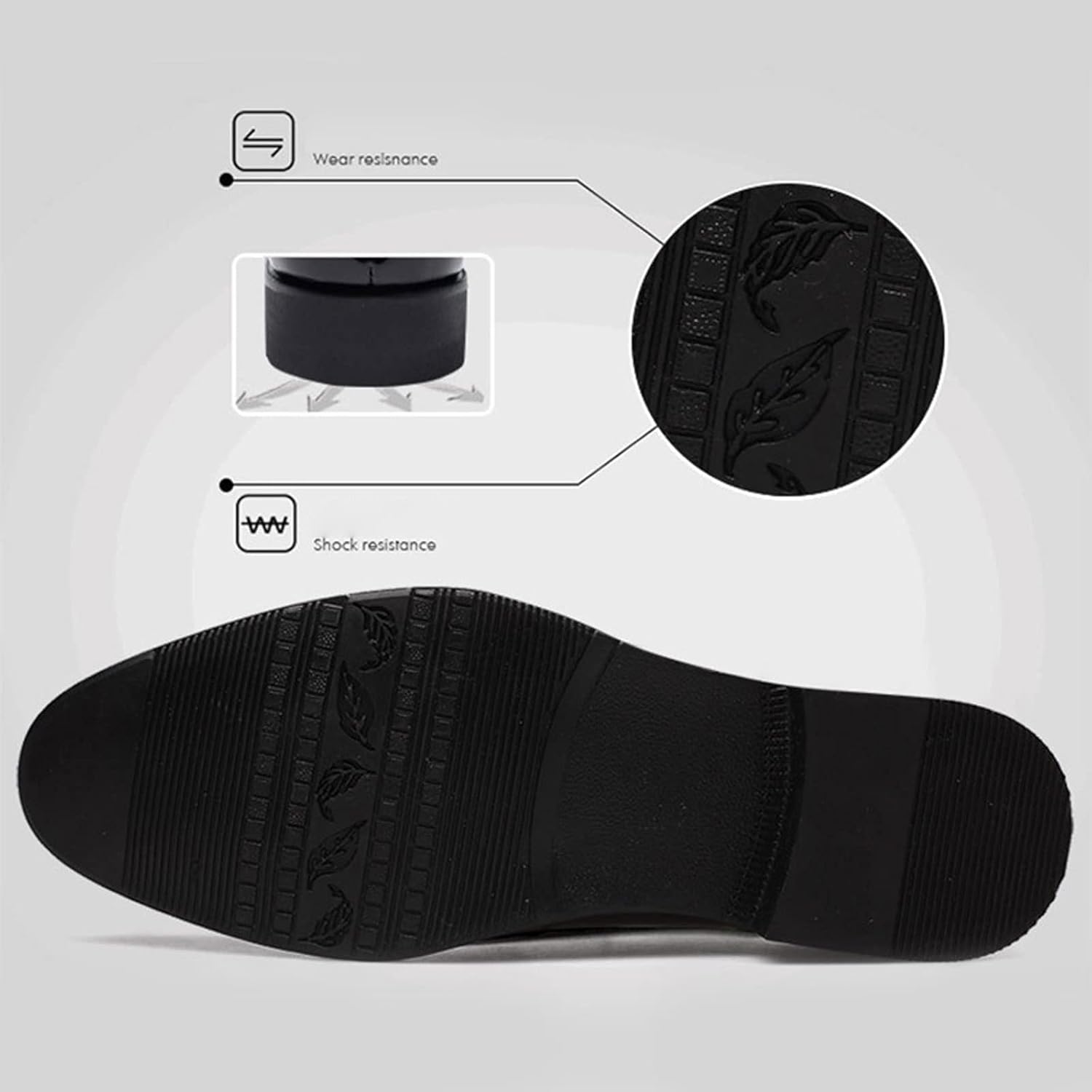 ビジネスシューズ メンズ 革靴 フォーマル ポインテッドトゥ 靴 メンズシューズ ビジネス 耐摩耗性 紳士靴 イギリス風 花柄 痛くない 滑り止め :  PleasantDay Yahoo!SHOP - 通販 - Yahoo!ショッピング 紳士靴 メンズドレスシューズ春ファッションポインテッドトゥシューズ通気性快適ケースメンズカジュアルビジネスシューズ(Color:Br