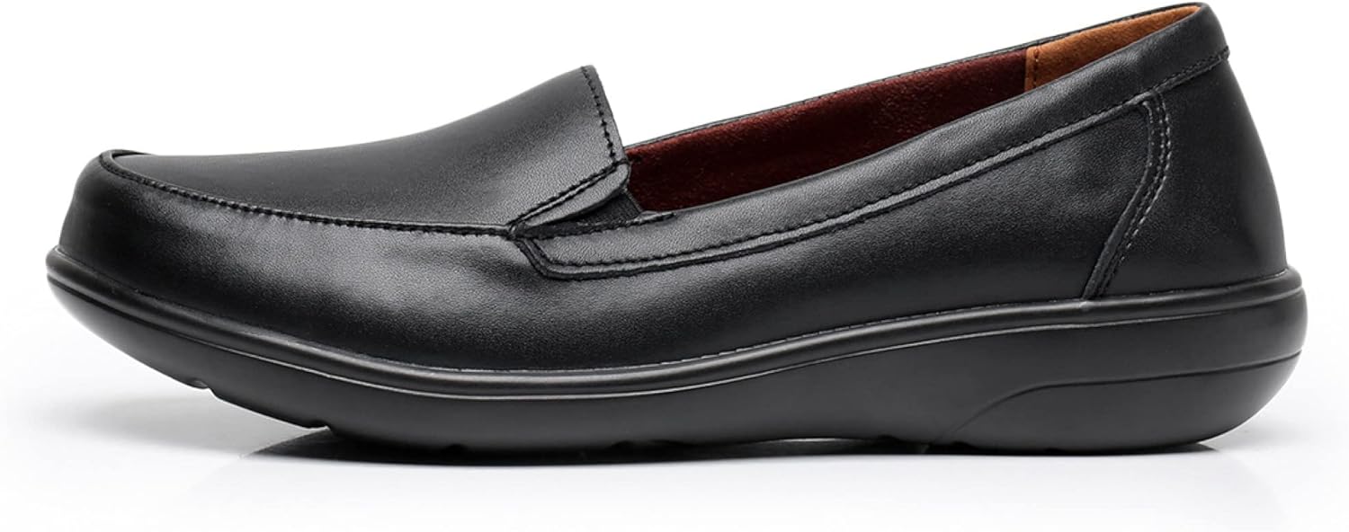 VenusCelia Women's Parel Walking Flat Shoe - Image 2