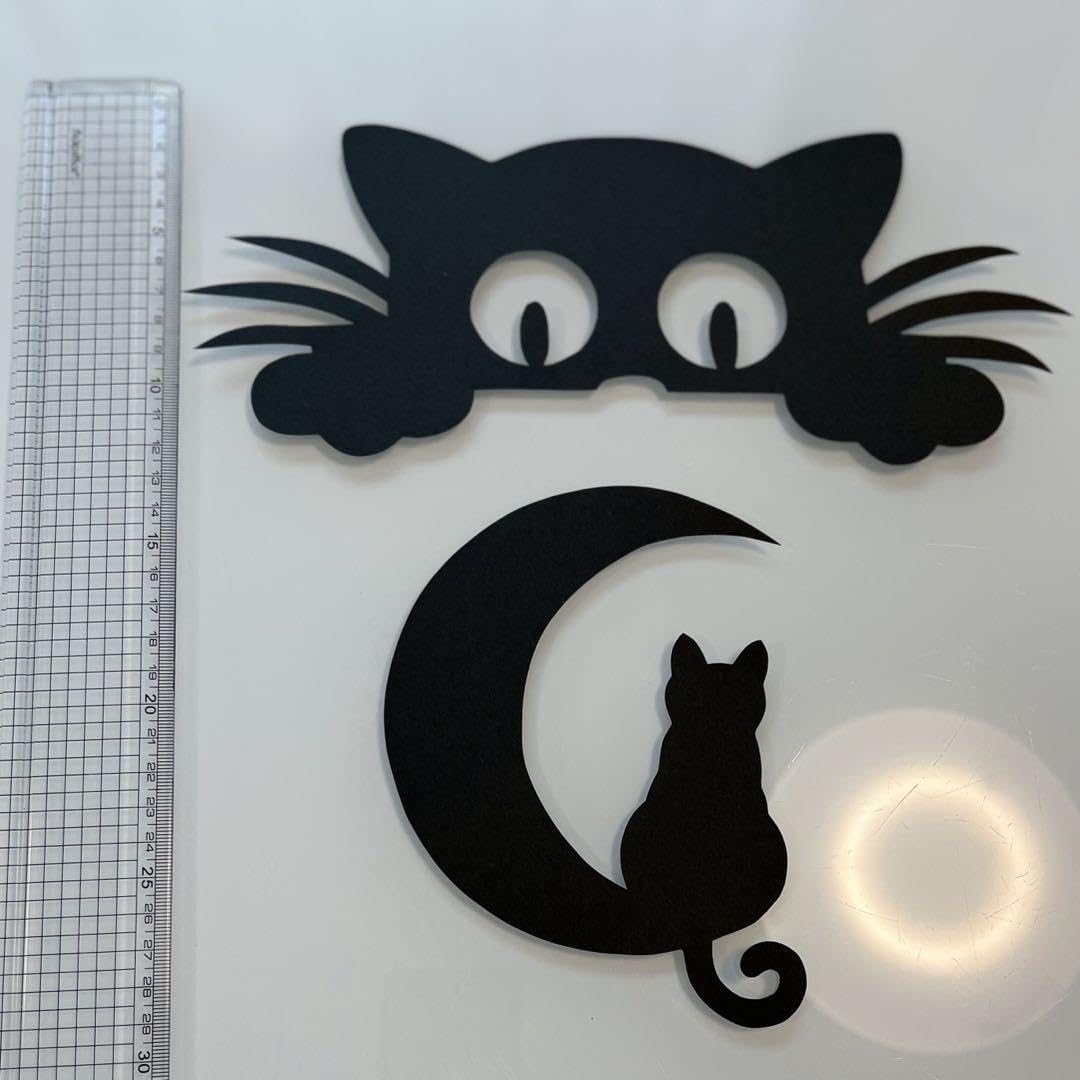 黒猫 ハロウィン デコレーション アウトドア ハロウィン 黒猫 庭 サイン 楽天市場】黒猫 ハロウィン デコレーション 庭用看板 ハロウィーン 6個