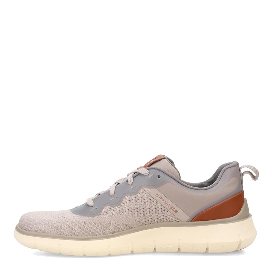 Amazon.com: Cole Haan C39481M8.5 Genz All Day Stch Lt Beige