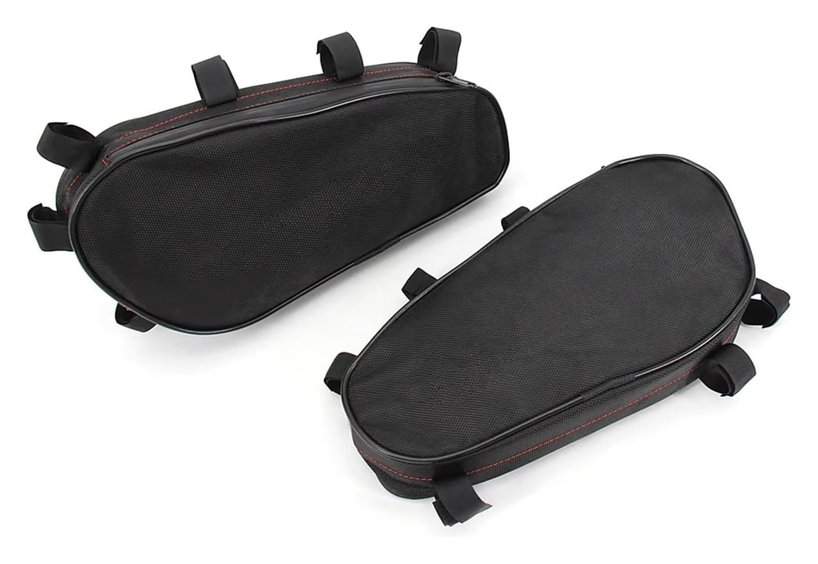 Moto Paraurti Borsa per Suzuki per V-Strom per DL1000 2014-2020 Telaio per Moto Barra di Protezione Laterale in Nylon Paraurti Borsa da Sella per Bagagli