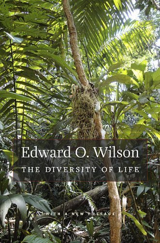 The Diversity of Life (Questions of Science) by... B010WFJVUW Book Cover