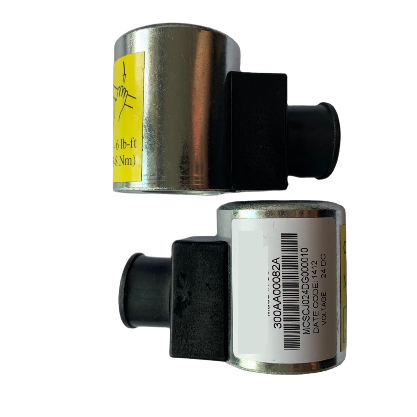 Uwjisltr 300Aa00081a 1Pcs 300Aa00082a Mcscj024dg000010 Coil Solenoid Valve Coil(300Aa00081a)