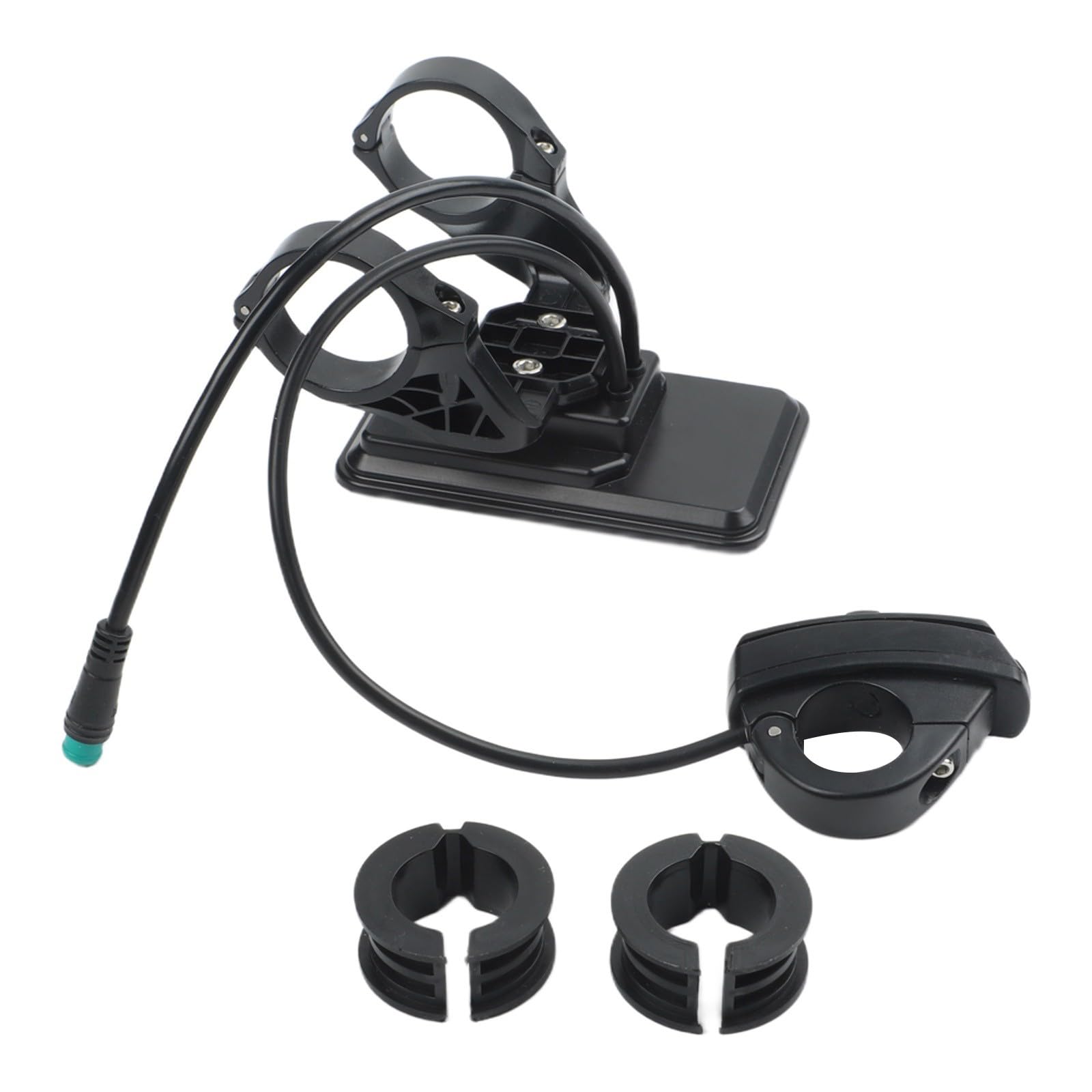 Conector de panel de pantalla LCD para salpicadero de bicicleta eléctrica