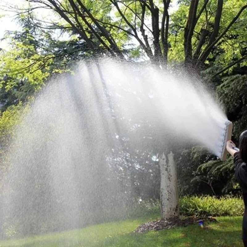 1pcs Adjustable Watering Sprinklergun - Garden & Vegetable Spray Nozzle(5 holes)