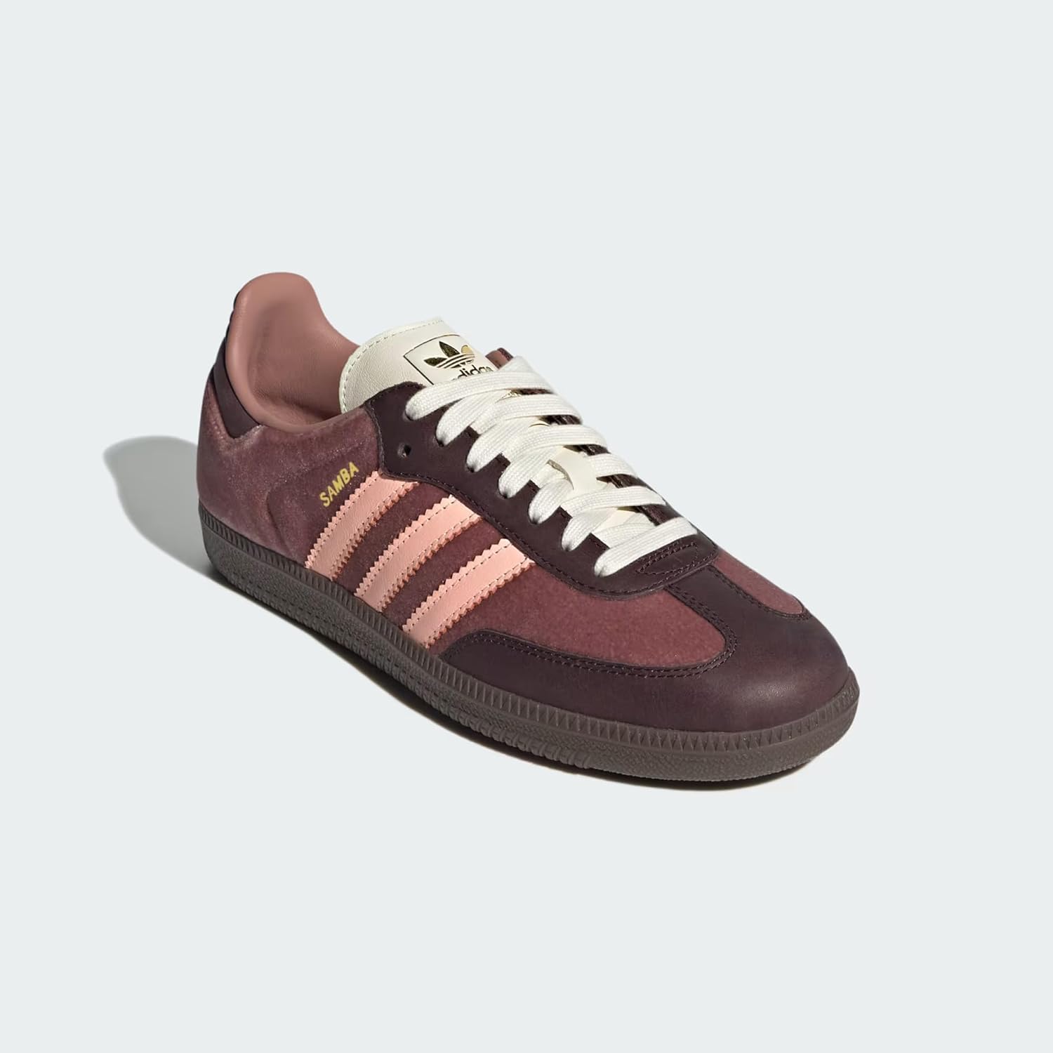 adidas Originals Samba Womens Sneakers - Image 4