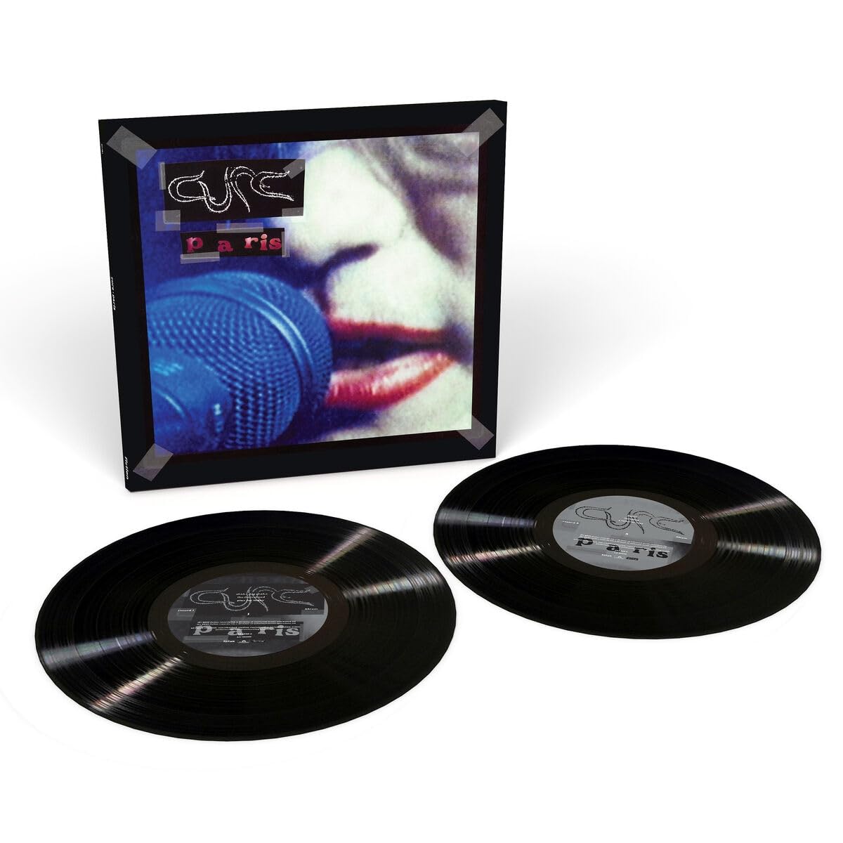 Cure The - Paris