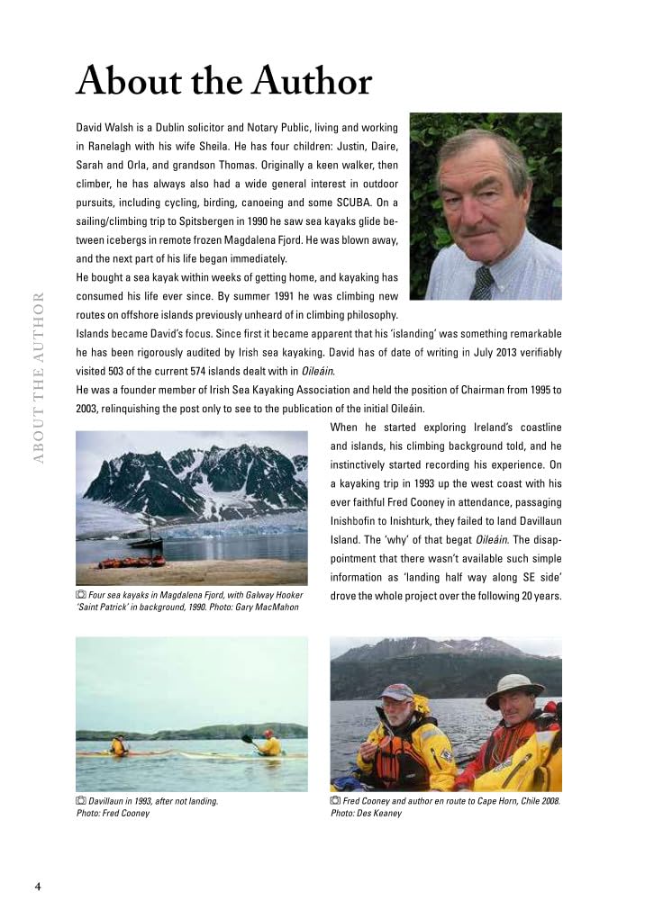 Oileain: The Irish Islands Guide, 2nd edition