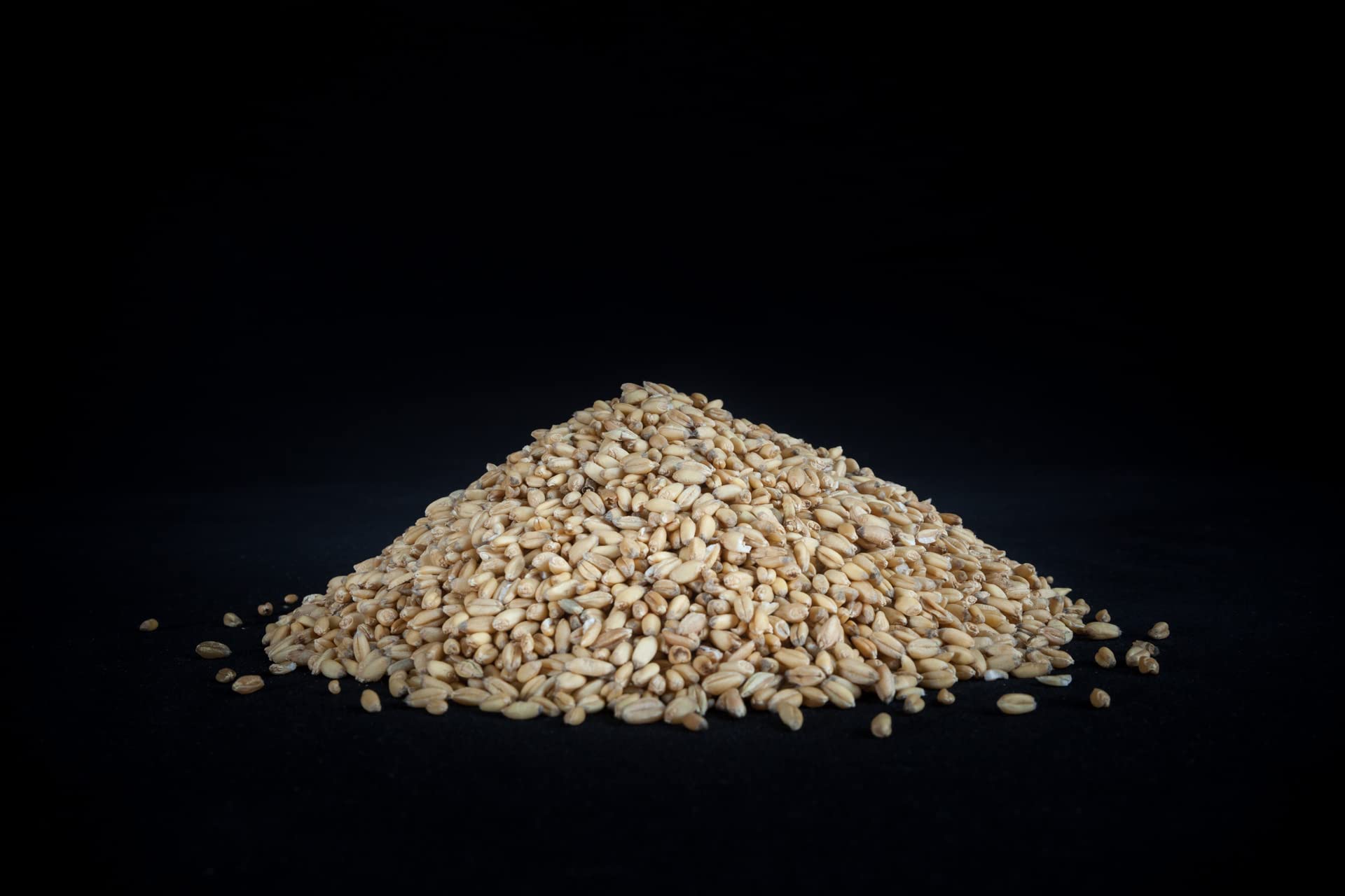 DeSpelta - Trigo Negrillo Harina Fina Ecológica - 1kg - Ideal para Repostería