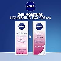 Vista 4 de NIVEA Daily Essentials Rich Moisturising Day Cream SPF 15 50ml