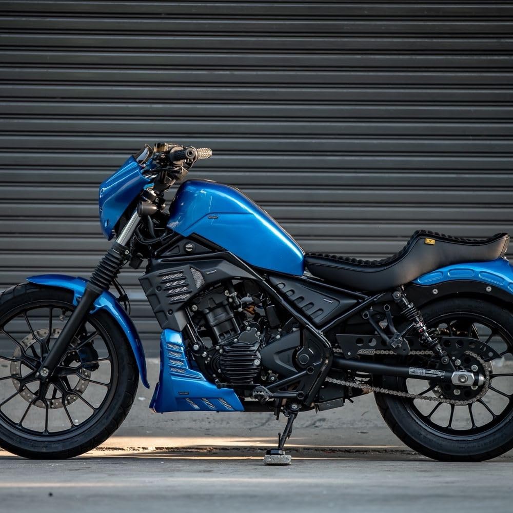 Amazon | モトロード ホンダ レブル250 (2021～新型レブルまで 