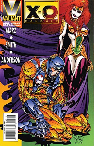 X-O Manowar (1992-1996) #47 PDF
