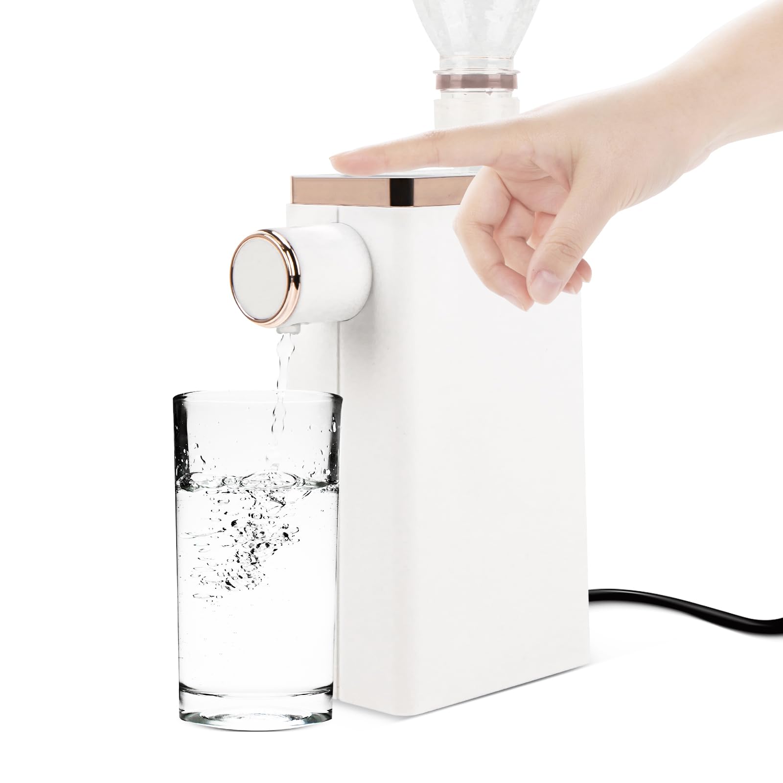 Portable Instant Hot Water Dispenser With Temperatures Water