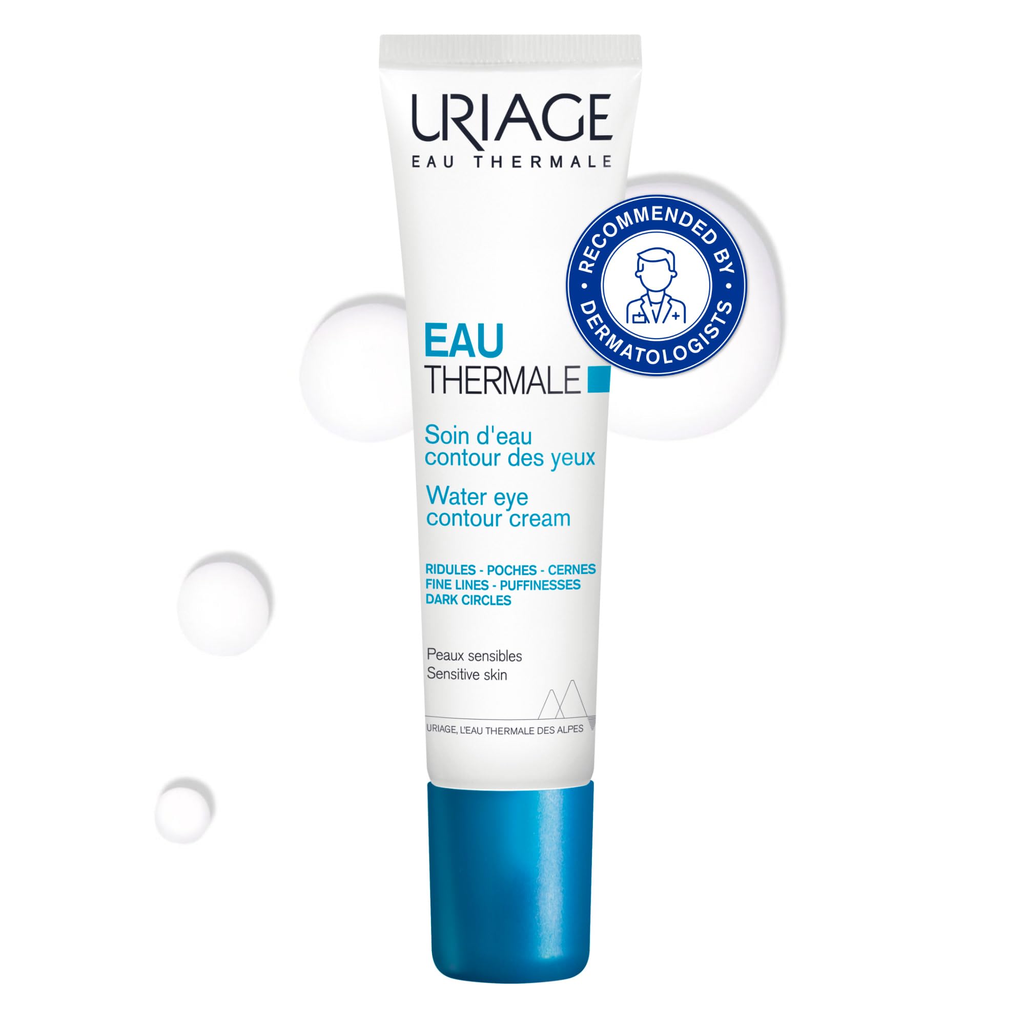 Uriage Eau Thermale Contorno Occhi Acqua Crema 15ml