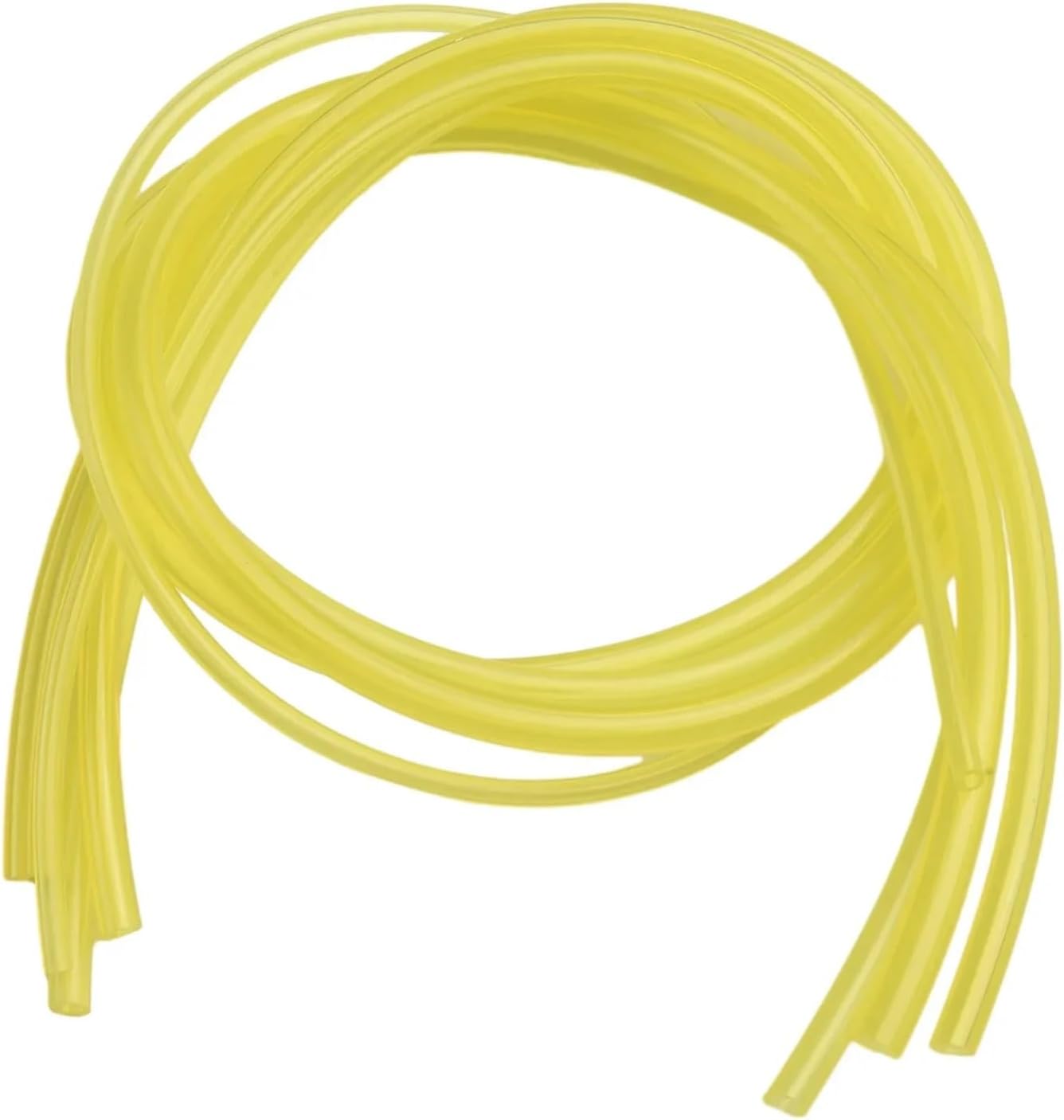 1PC Or 4PC Fuel Line Hose 4 Sizes Fit for Lawn Mower Chain Saw Blower Engine Spare Parts Power Accessories(2.5mm5mm 100cm1pc)