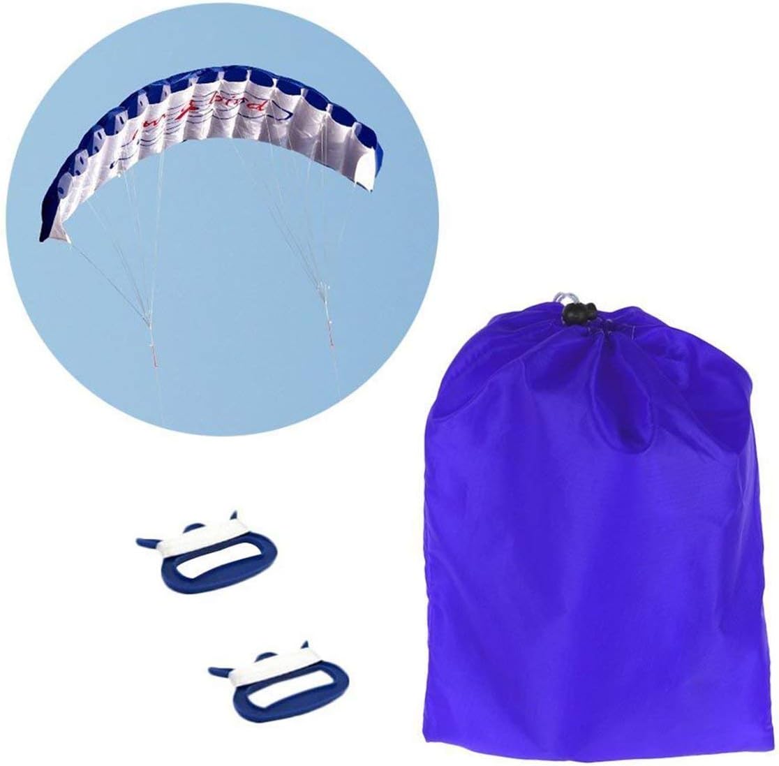 aquiloni per acrobazie sportive all'aperto