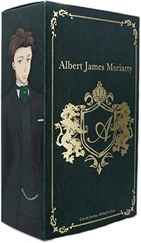 未使用品 香水 憂国のモリアーティ アルバート オードパルファム 中古香水 [開封済み] アルバート・ジェームズ・モリアーティ