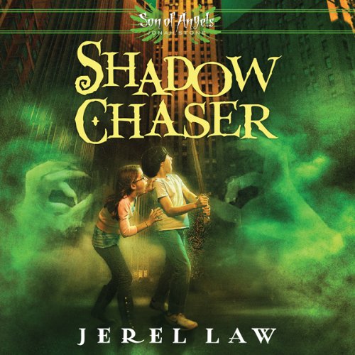 Cover art for Shadow Chaser