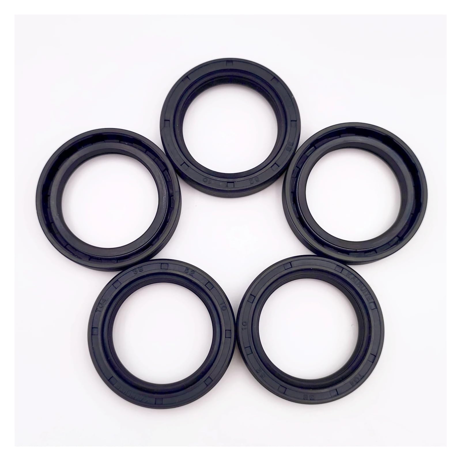 Joint d'huile 38x52x10 spi de rechange pour moteur de quad Outlander - 5