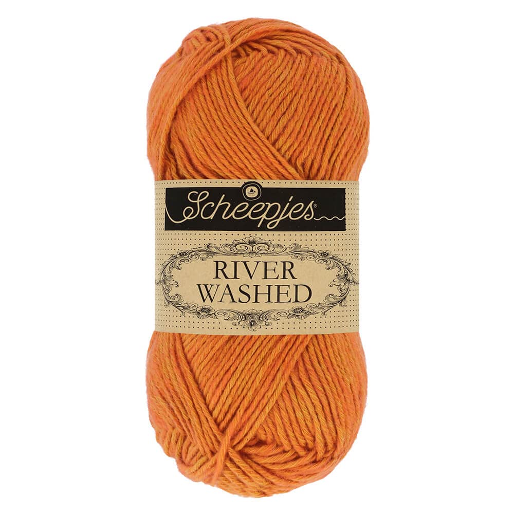 Scheepjes - Scheepjes River Washed 961 Mersey Yarn - 1x50g