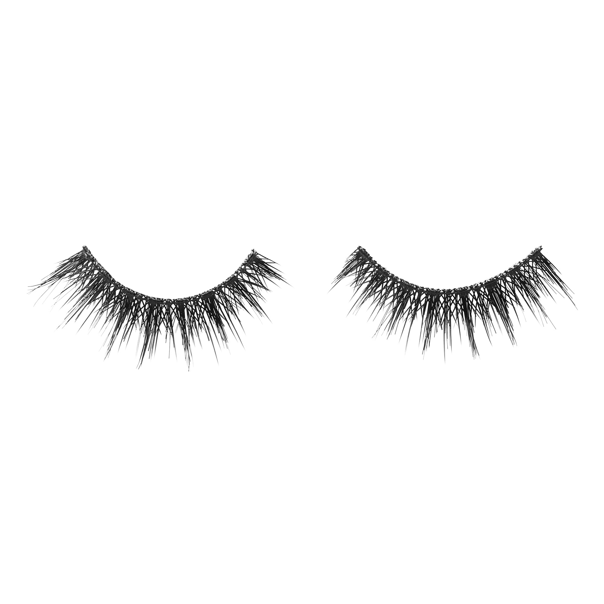 tarte tarteist PRO lashes –3D Flutter False Eyelashes with Lightweight Volume, Falsies for Comfortable Wear & Glam Finish, Vegan & Cruelty-Free, full size, goddess