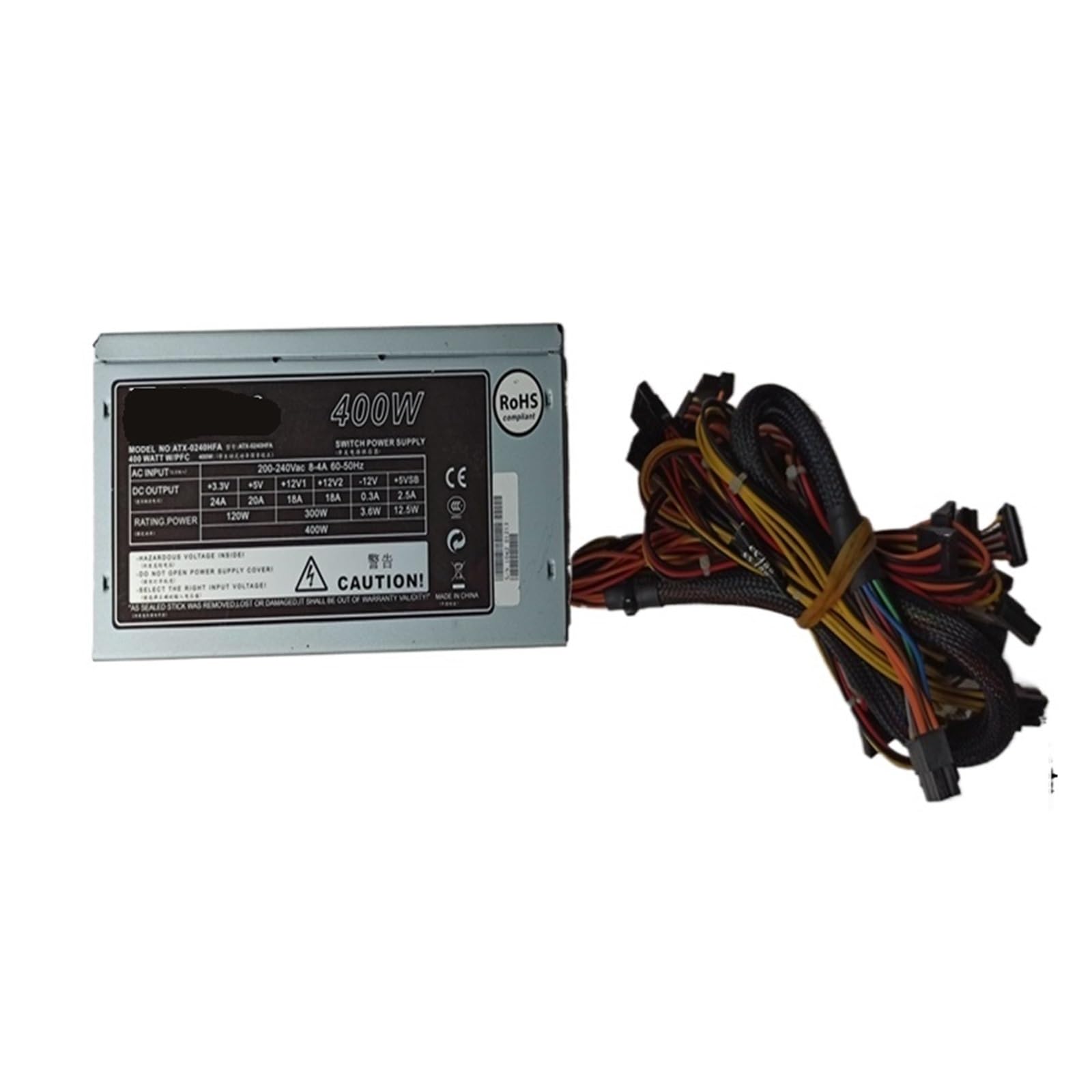SWEWDSQG 400W Power Supply ATX-0240HFA