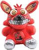 Nightmare Foxy Plush Toy Doll 7 Stuffed Figure