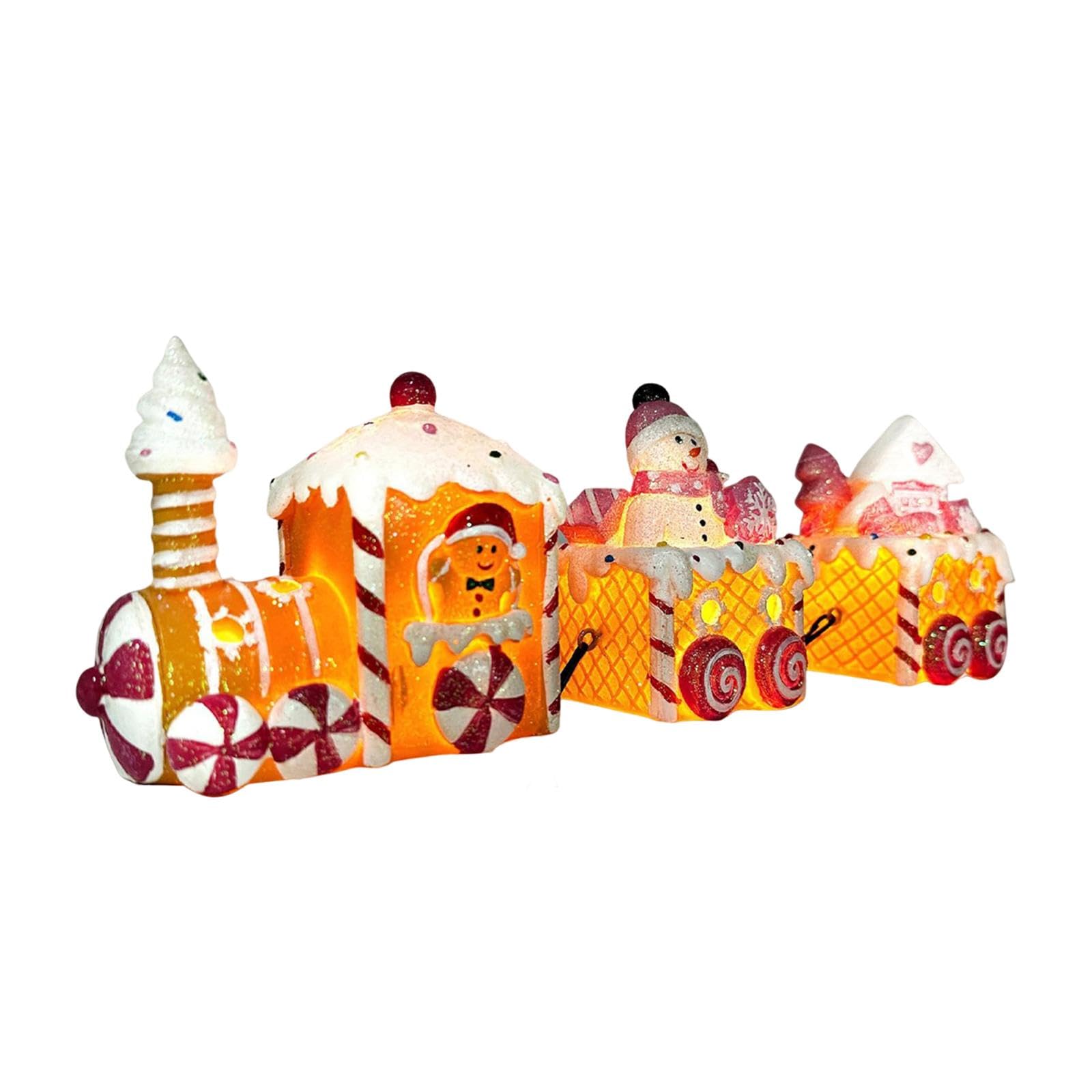 Décoration de Noël d'épice L30,5 cm - Sculpture décorative d'intérieur
