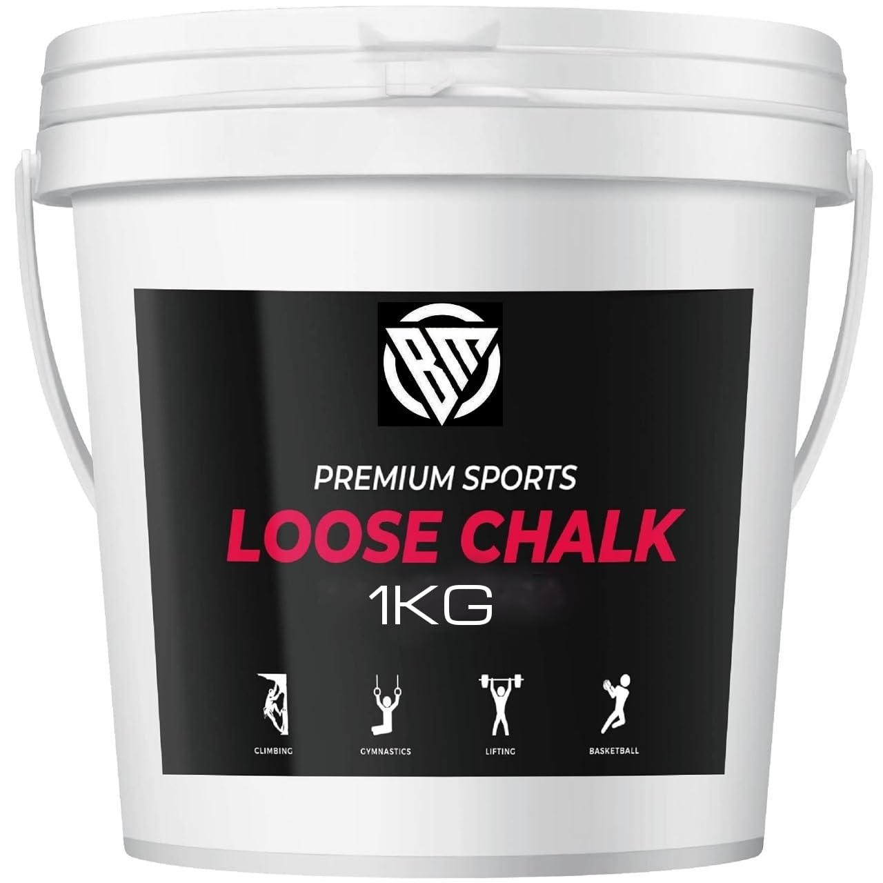 Gym Chalk - High Grip Loose Chalk or Gymnastics, Rock Climbing, Sports, Lifting, Pull-Ups, Deadlifts, Kettlebells, Pole (300 gm, box) (B0B84YKCT7) Amazon Price History, Amazon Price Tracker