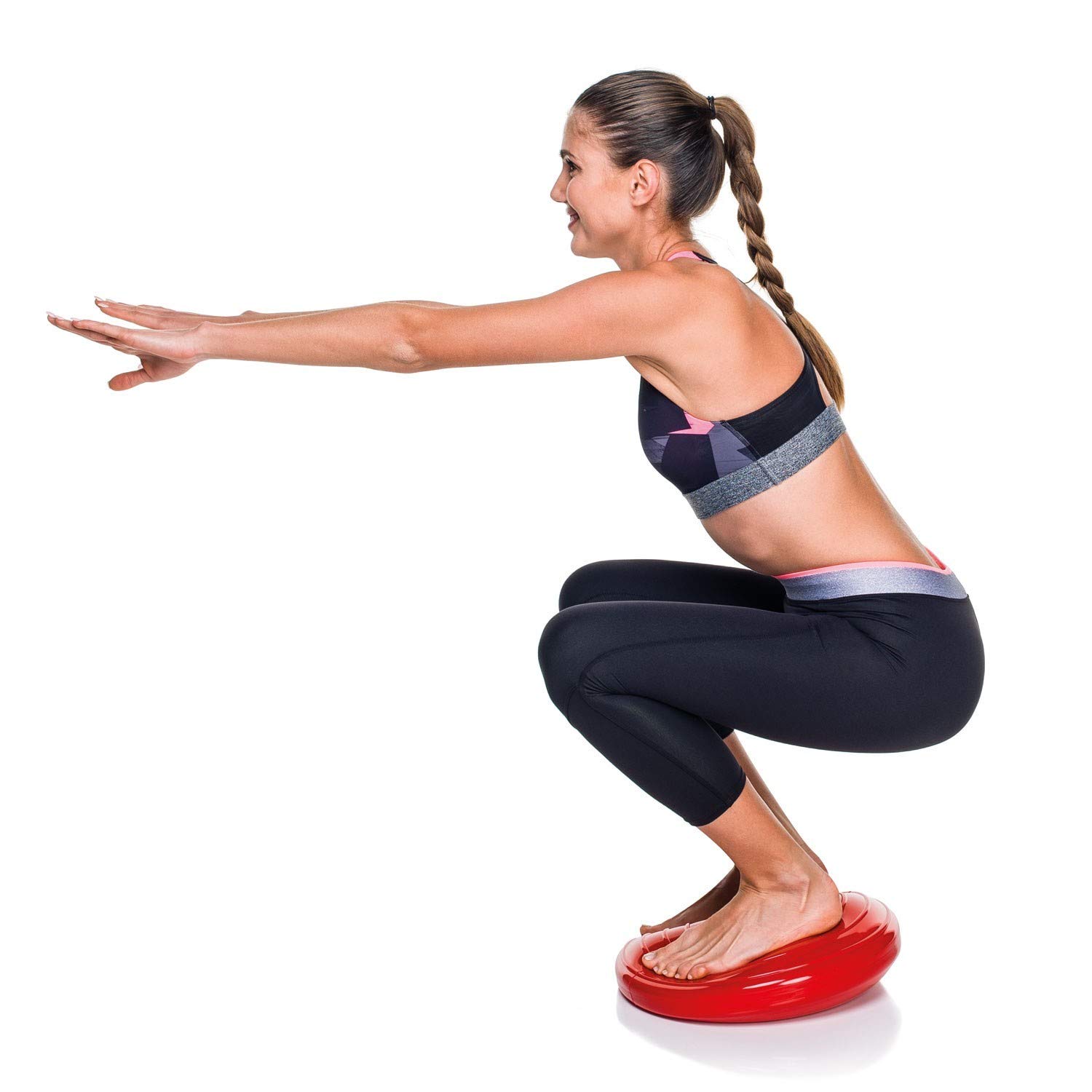 Original Pezzi® Activa Disc MAXAFE, 6er Sparpaket Blau Balance Gymnastik