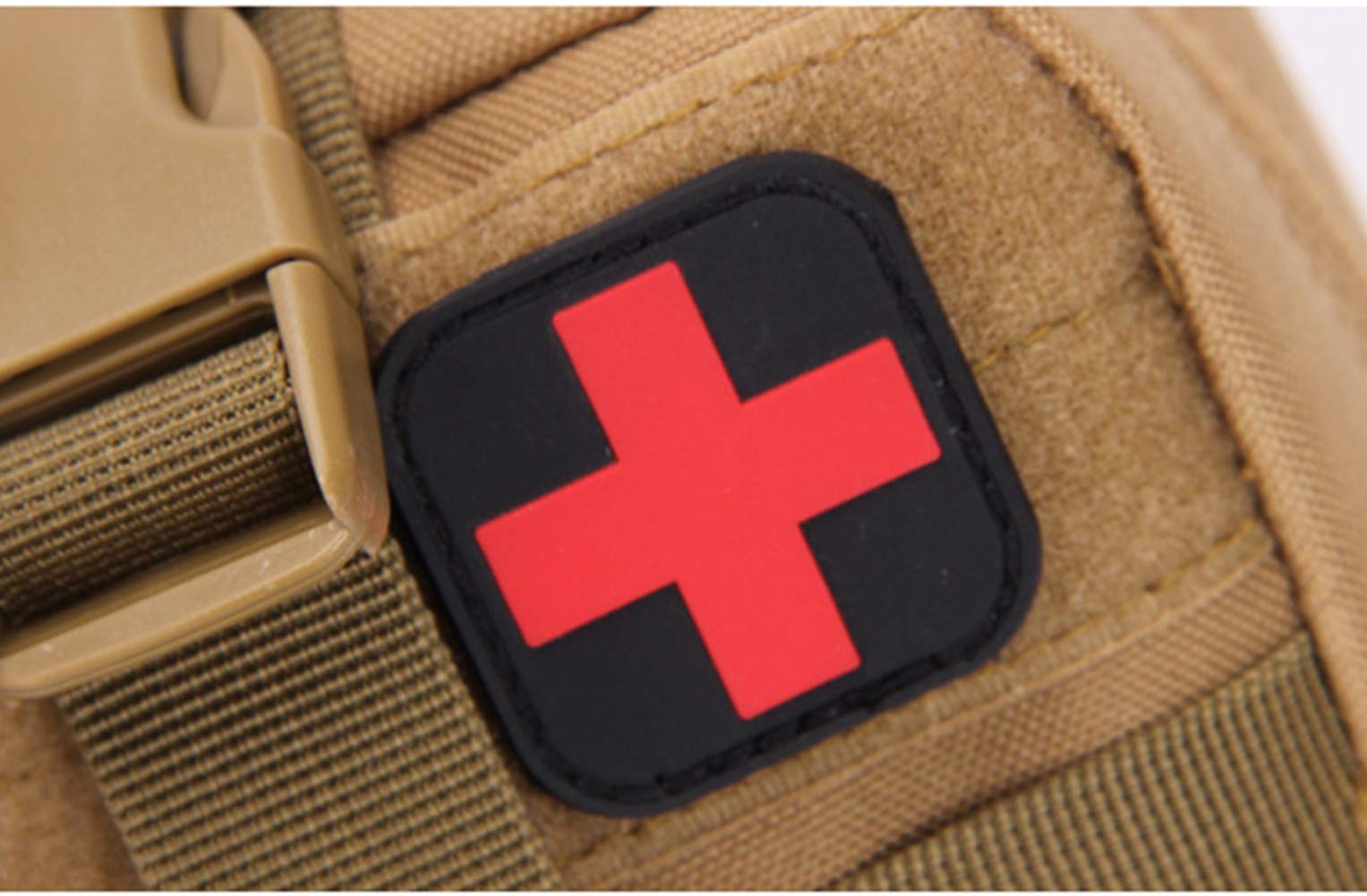 Wheelchair, Botiquín de Primeros Auxilios, Botiquín médico táctico para Exteriores, Equipo de Rescate de Emergencia portátil Multiusos para Exteriores, Botiquín de Primeros Auxilios para Sen