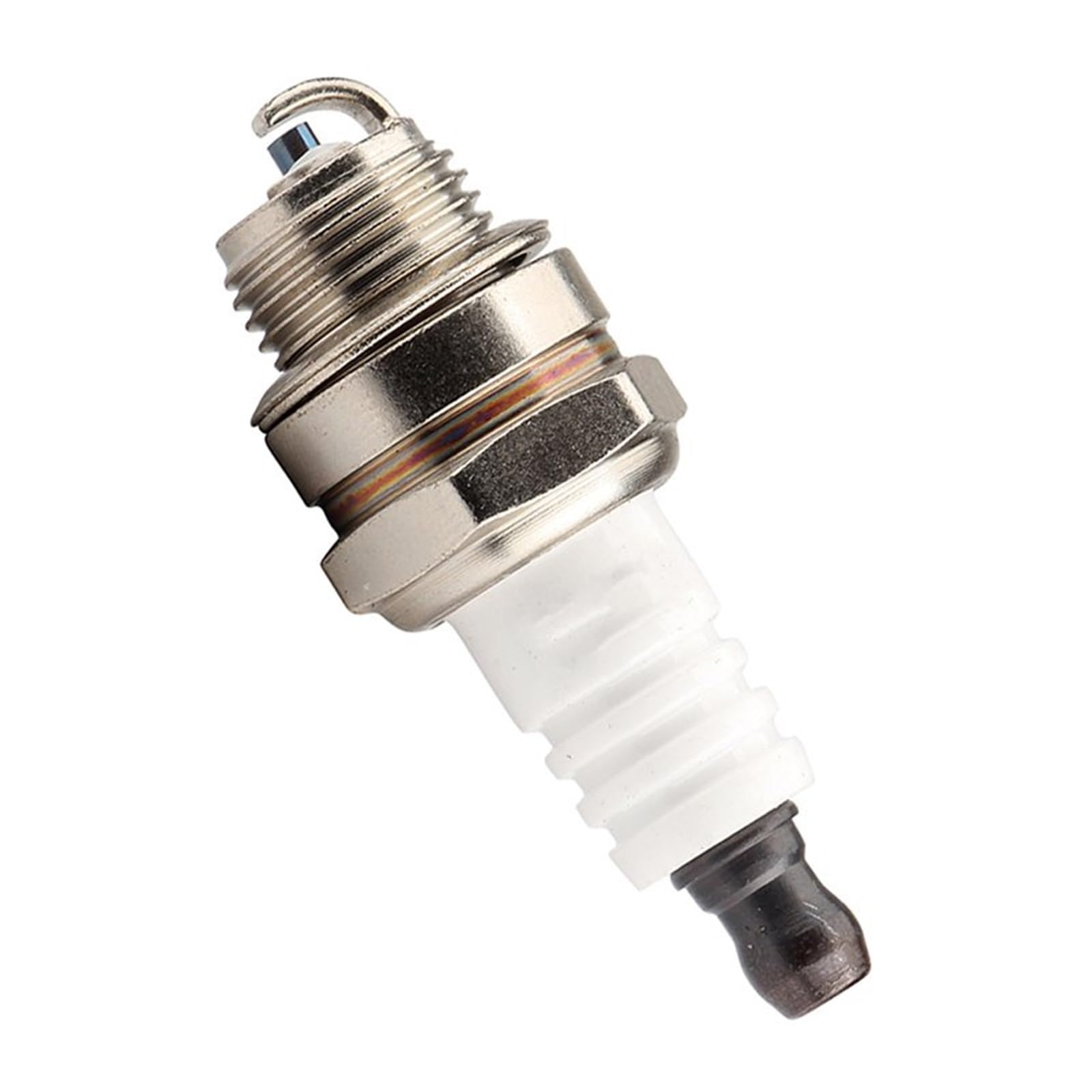 Ignition Coil IGNITION COIL For 43cc 47cc 49cc For Mini Quad Pocket Dirt Bike ATV 2-Stroke Engine Part With For Spark Plug(Plug only)