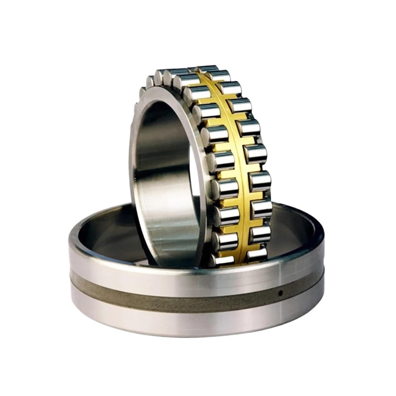 KSZHZYMGX 1pcs NN3032 44CCGP4 Bearings 3182132 160x240x60 Cylindrical Roller Bearings