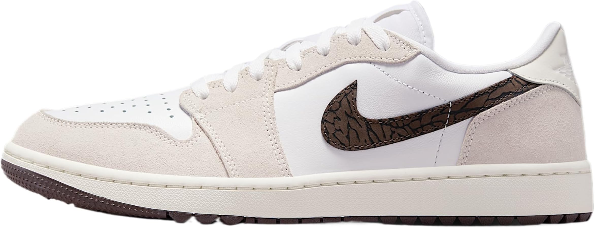 シューズ(男性用) nike air jordan 1 low G golf  toe Nike Air Jordan Low 1 G Golf Shoe Review | Golf Monthly