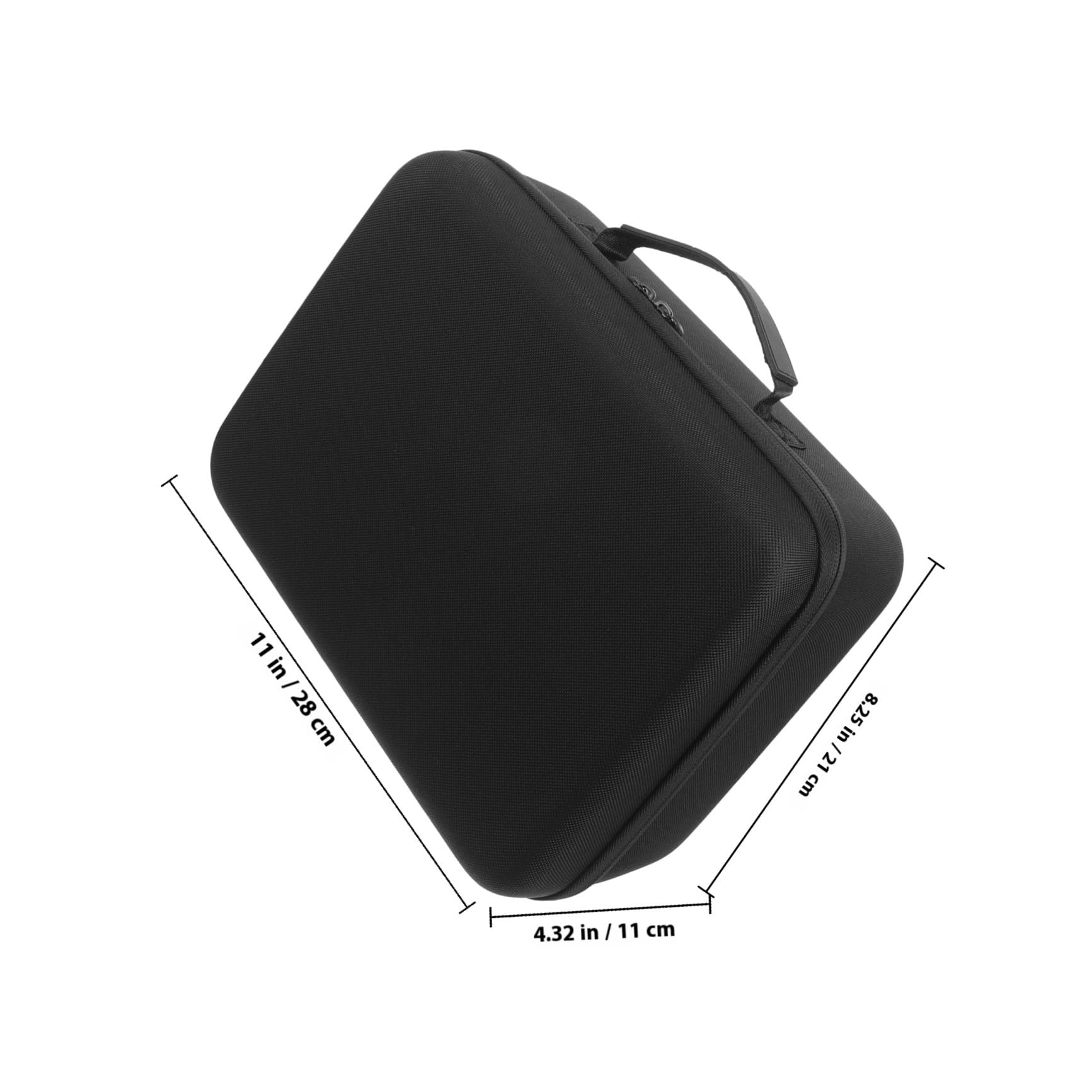 Borsa Organizer per Asciugacapelli, Custodia da Viaggio Eva