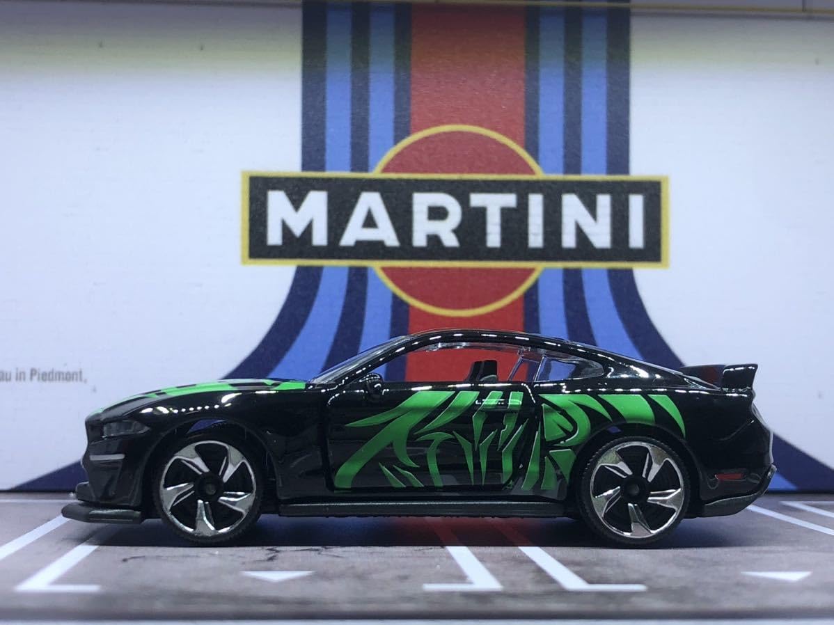 Amazon.co.jp: マジョレット マスタング GT 廃盤ミニカー トミカ