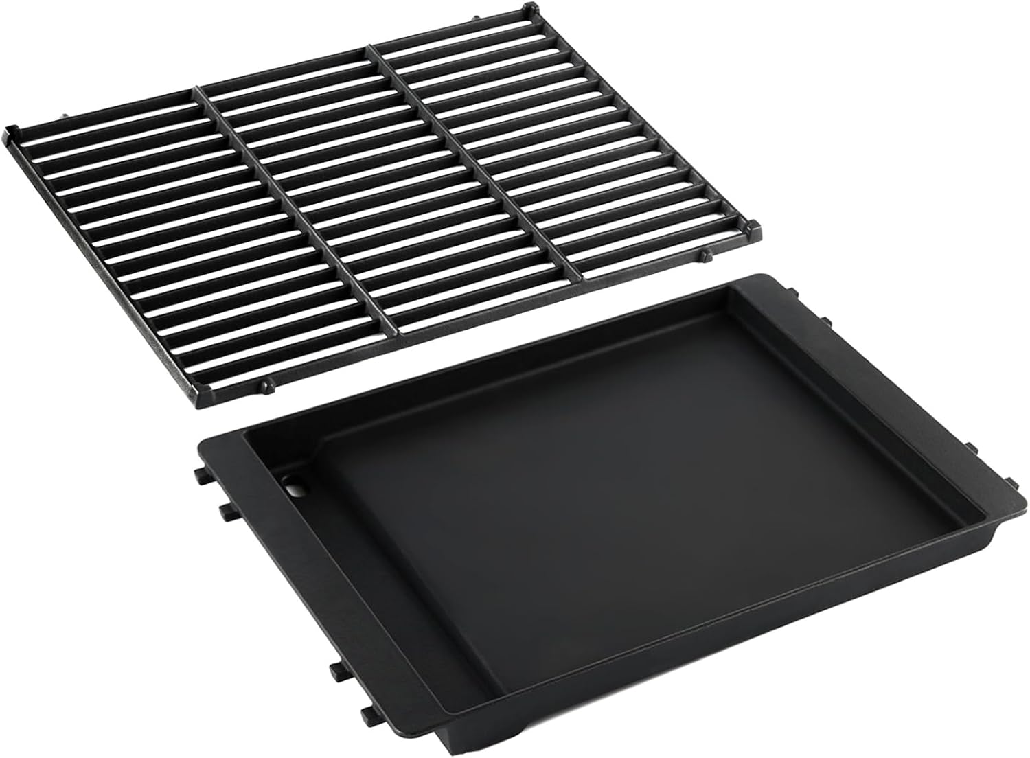 Genesis ii E310 Parts 66095 7599 Grill Grates Griddle