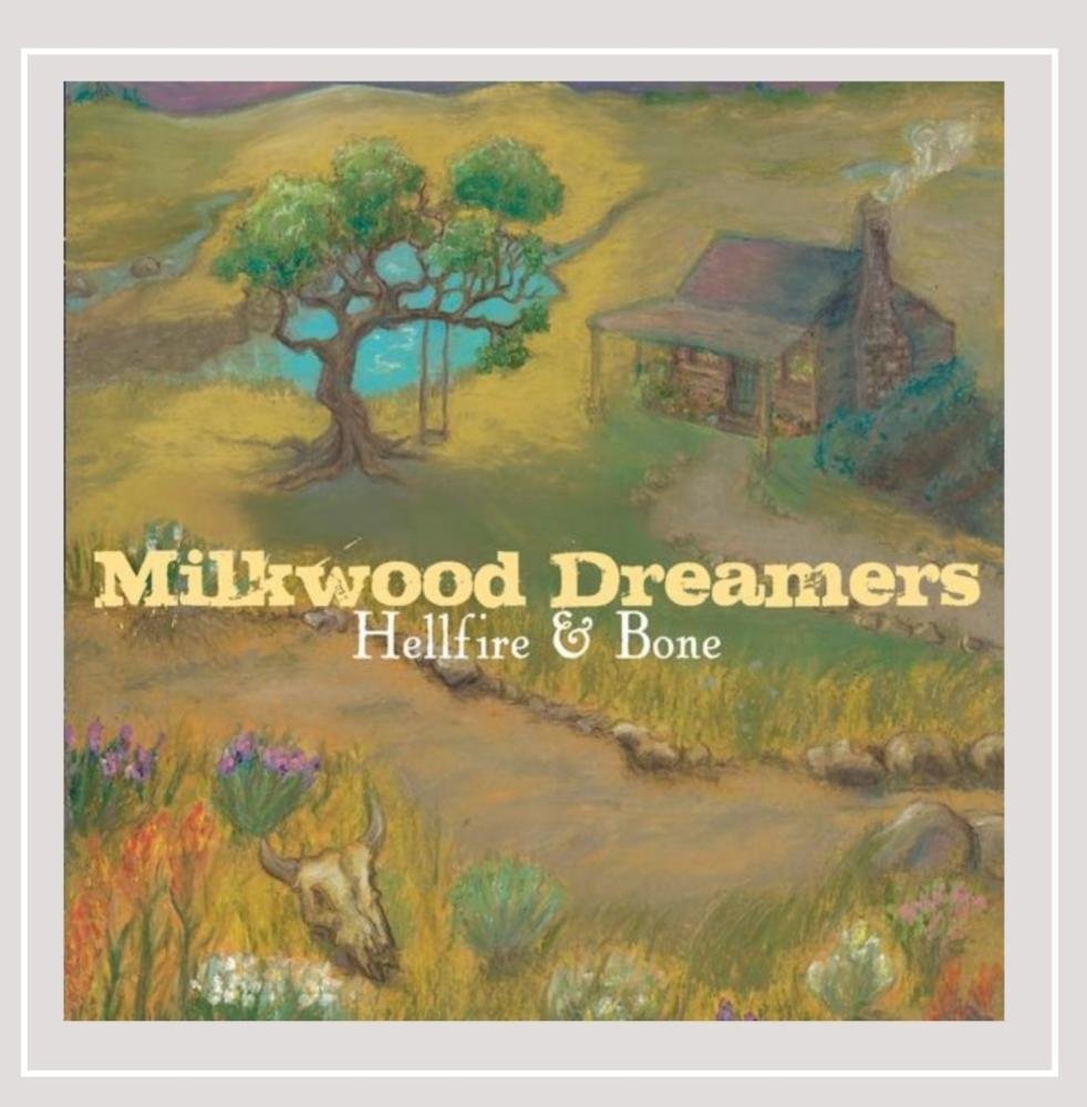 Hellfire & Bone [Audio CD] Milkwood Dreamers and Bruce Springsteen
