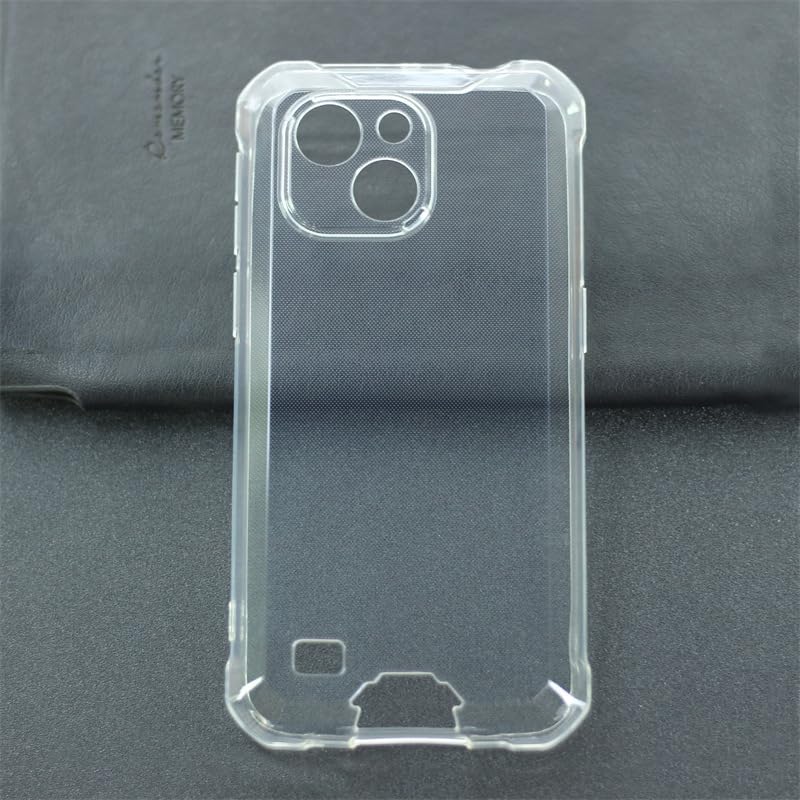 Xiangyun Cover per Oukitel WP50 Custodia + 1 X Film di Vetro