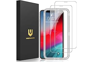Double Defense Screen Protector iPhone X/XS 11 Pro