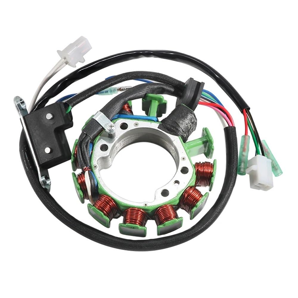 Stator d'allumage moto de haute précision pour XT600 et XT500 - 7