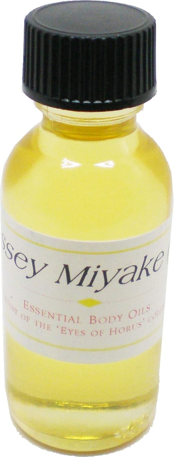Issey Miyake Women's Perfume Body Oil Regular Cap, Jordan Ubuy