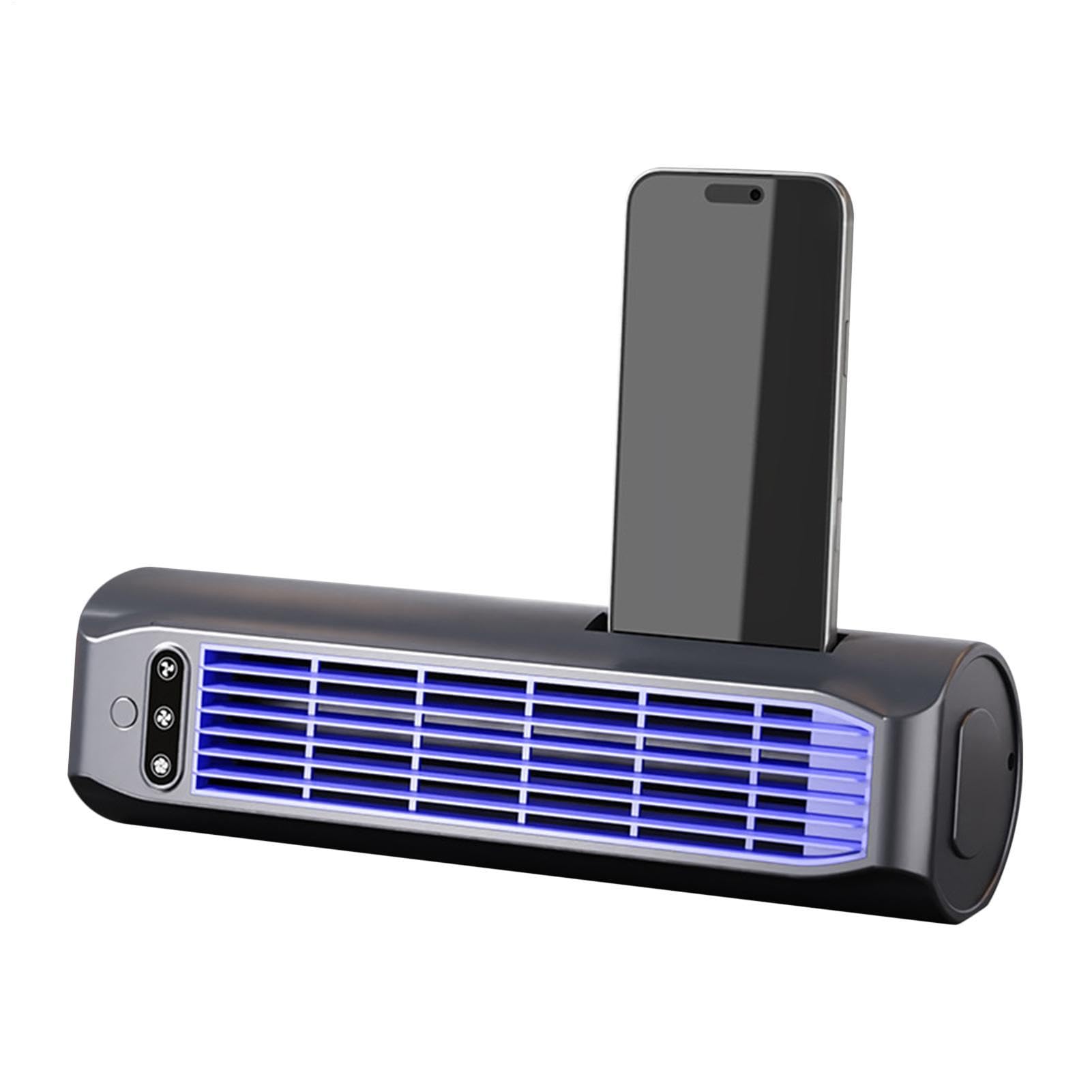 Ventilateur portable vertical horizontal ventilateur tour de bureau 3 vitesses