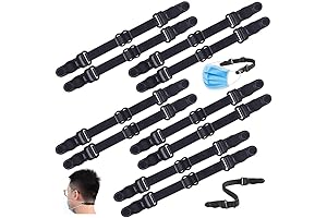 10Pcs Mask Extender Strap to Protect Ears Kids