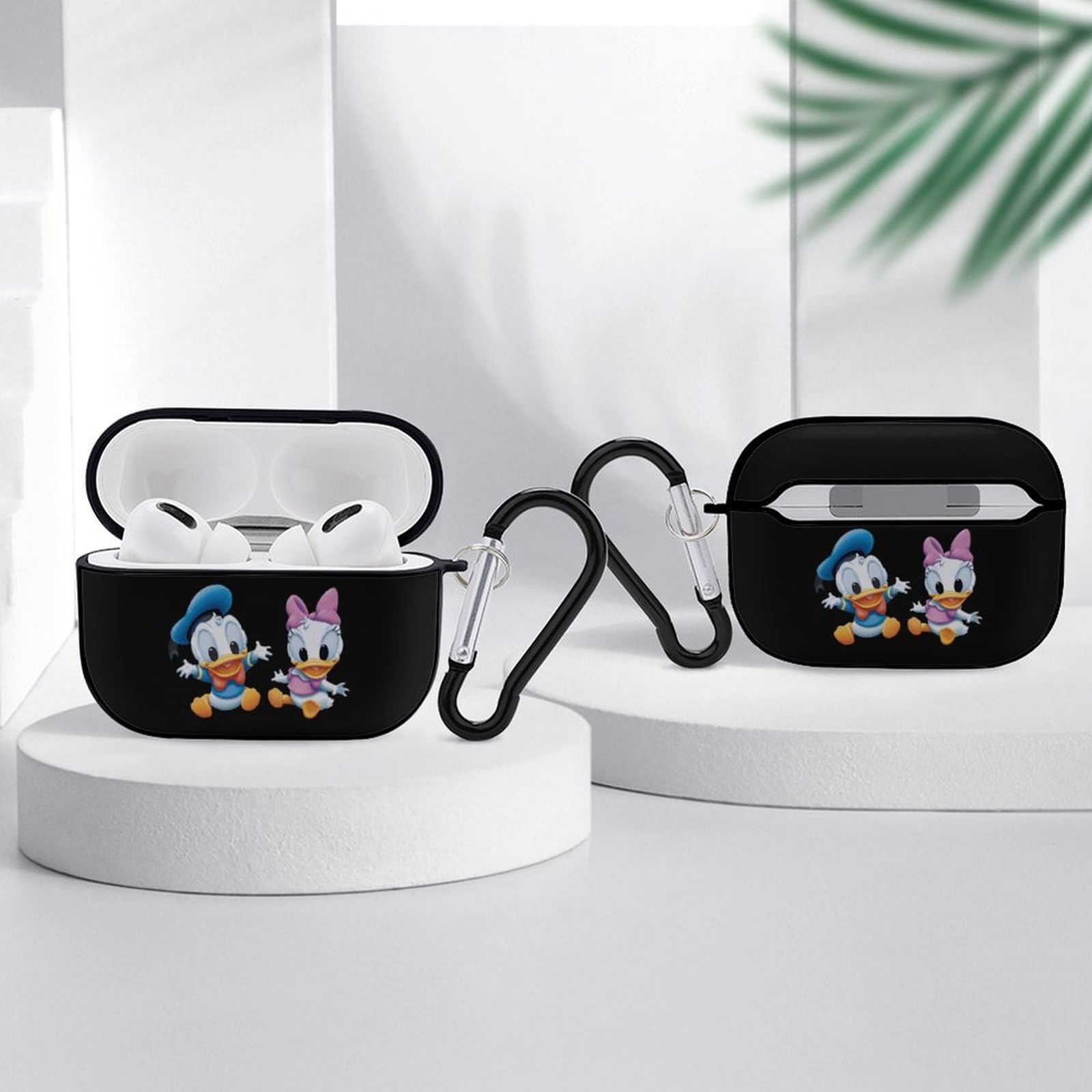 Amazon | ドナルドダック (4) AirPods Pro2 ケース 2022年9月