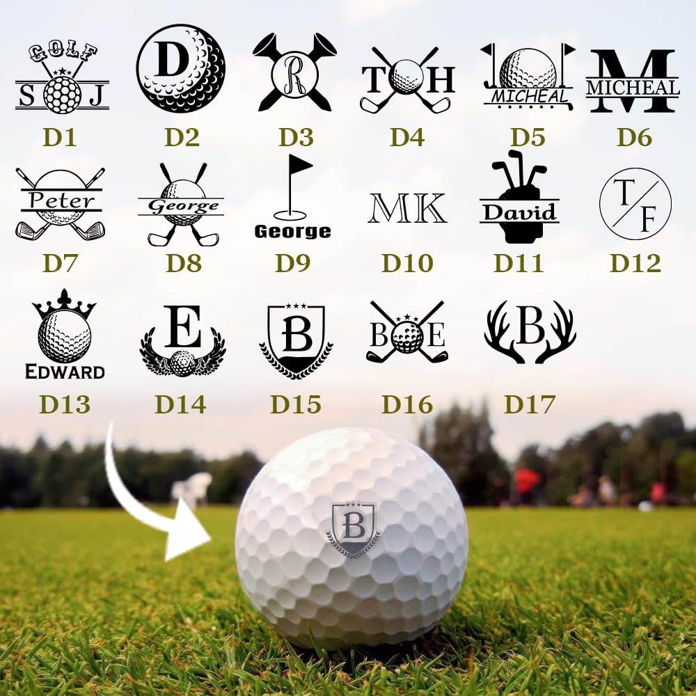 Tin Cup Golf Ball Custom Marker Alignment Tool