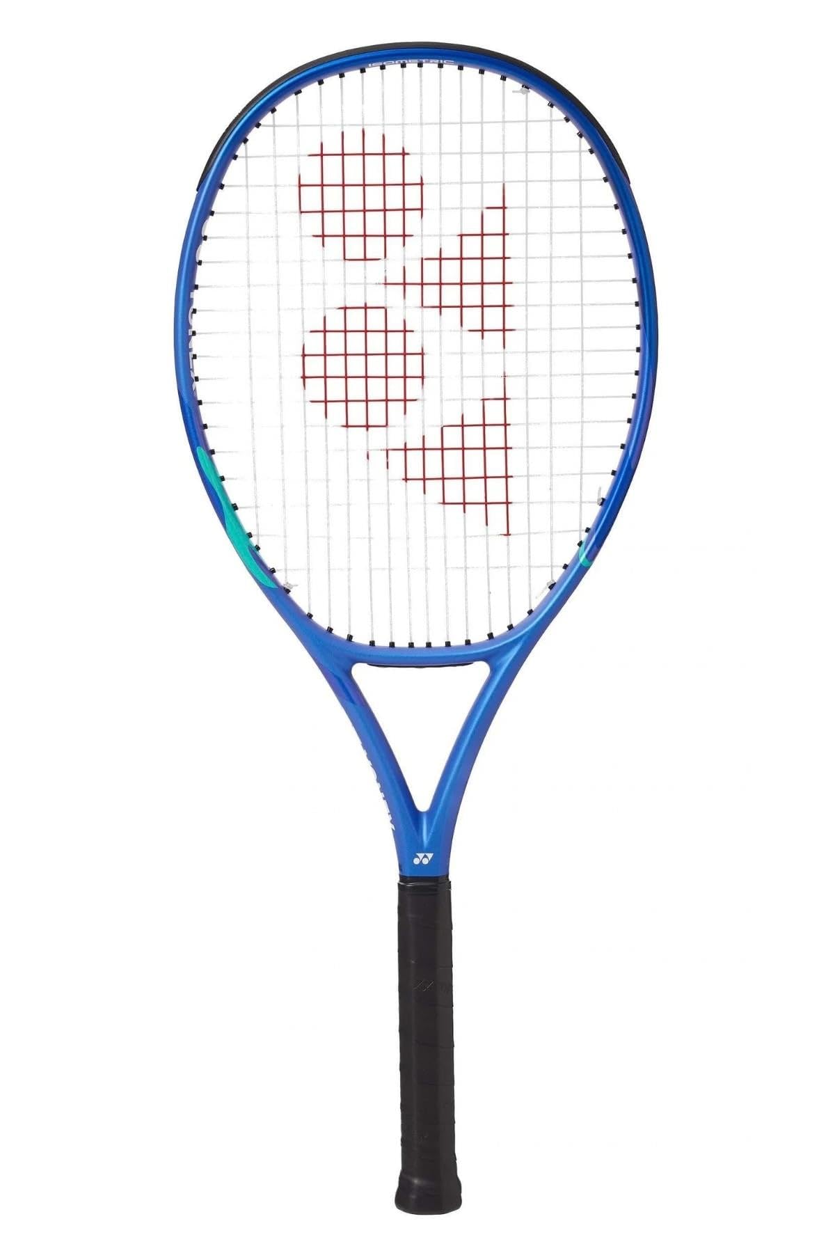 Yonex Ezone Jr26 8th Generation - Racchetta da tennis con corda G02, blu