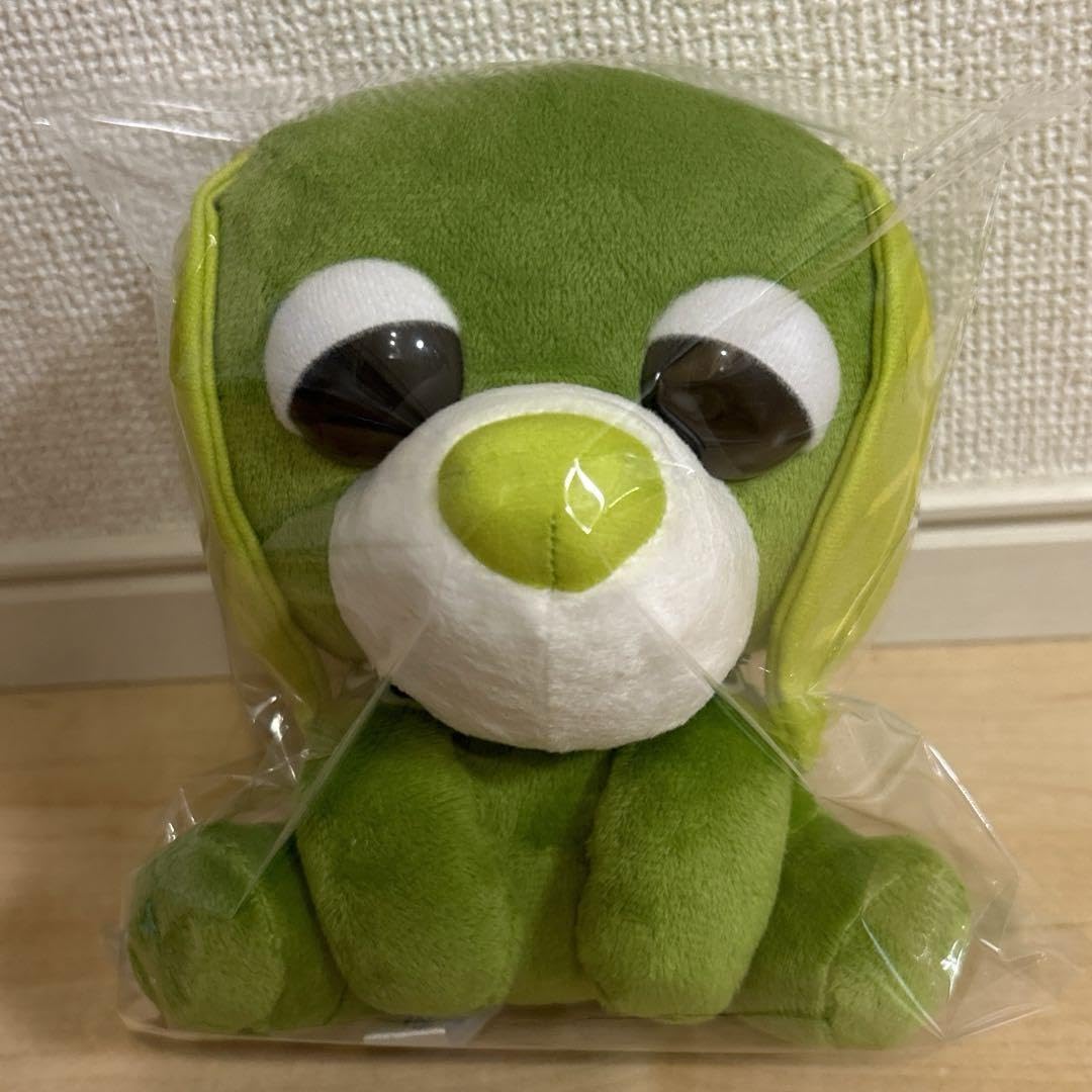 Amazon.co.jp: お茶猫 マスコット お茶犬 リョク サンエックス