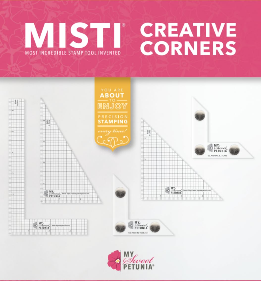 Amazon.co.jp: Misti Stamp Tool バンドル スタンピング